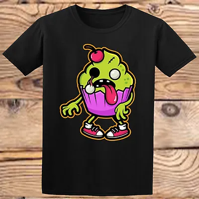Buy Cupcake Zombie Boys GirlsTee Top Kids T-Shirt #D #P1 #PR • 6.99£