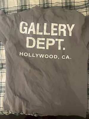 Buy Gallery Dept Graphic T Shirt - SMALL • 40£