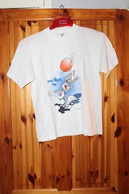 Buy 1996 Warner Brothers Bugs Bunny T Shirt  Age 9/10 Years  (b15) • 9.99£