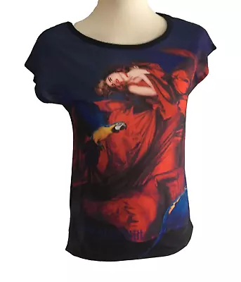 Buy Paloma Faith - Fall To Grace - Ladies T Shirts M To Fit Size 8 - 10 • 9.99£