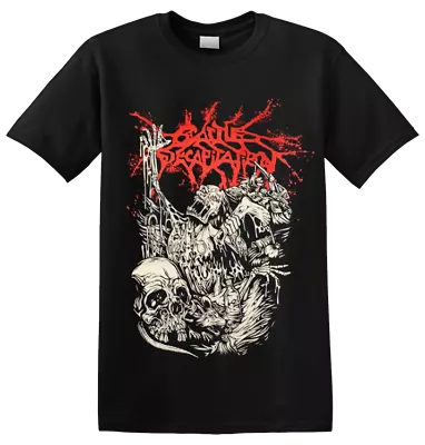 Buy CATTLE DECAPITATION - 'Alone At The Landfill' T-Shirt • 24.03£