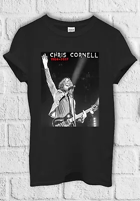 Buy Chris Cornell 1964-2017 R.I.P S T Shirt Men Women Hoodie Sweatshirt Unisex  1949 • 11.95£