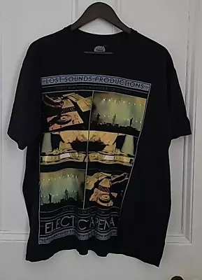 Buy Next - Electric Arena Brixton Lost Sounds Productions UK Size XL Men's Tshirt • 5.98£