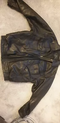 Buy Mens Private  Highway Motorcycle Jacket Size L • 30£