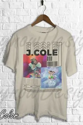 Buy J Cole Shirt, J Cole Rapper Vintage Rap, J Cole Merch, J Cole KOD Graphic Tee • 28.57£