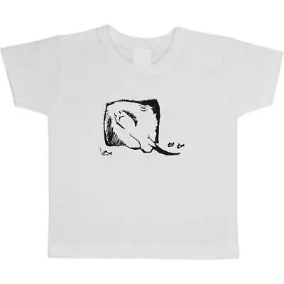 Buy 'Stingray' Children's / Kid's Cotton T-Shirts (TS005688) • 5.99£