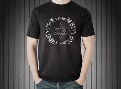 Buy Siouxsie And The Banshees - Israel Logo Text T-Shirt (Punk, Clash, Pistols..) • 16.99£