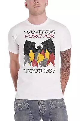 Buy Wu-Tang Clan Forever Tour 97 T Shirt • 16.95£