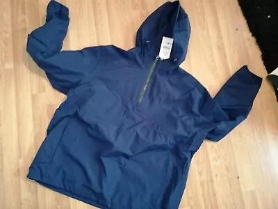Buy Joules Waterproof Pullover Hooded Jacket, New Size Xl • 28£