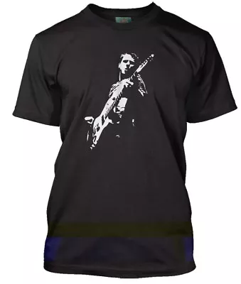 Buy Matt Bellamy Muse Inspired, Men's T-Shirt • 18£