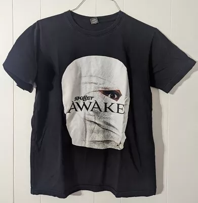 Buy Emo Bug - Skillet Awake Album T Shirt - Size Medium • 22.18£