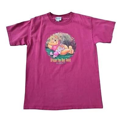 Buy Disney World Winnie The Pooh  90's  Disneyland Vintage USA  T-Shirt Large -188 • 20£