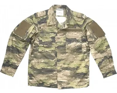 Buy Leo Köhler A-tacs IX Field Jacket Atacs Ix Outdoor Camouflage Size 46 / Small • 86.32£