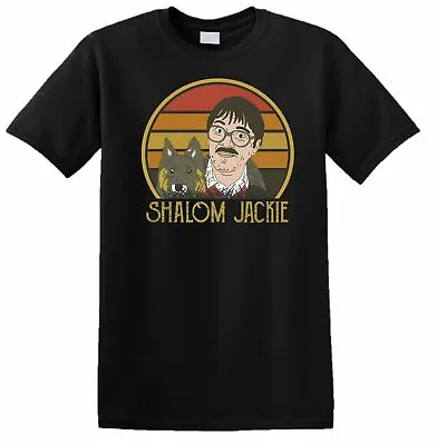 Buy Shalom Jackie Friday Night Dinner Parody Wilson  Funny Gift Retro T Shirt Top  • 9.99£