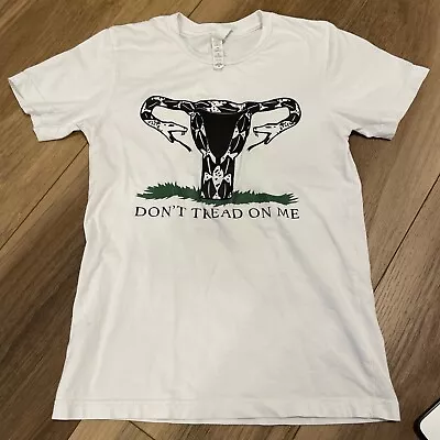 Buy Women Don’t Tread On Me Shirt XS • 14.21£