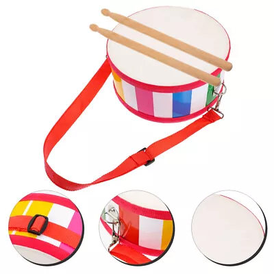 Buy  Snare Drum Wooden Parent-child Kids Tambourines Education Toy • 14.85£