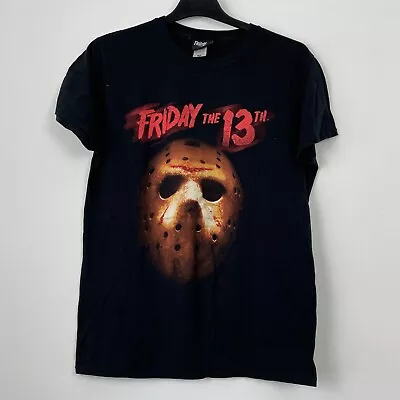 Buy Friday The 13th Rare Horror Movie Promo T-Shirt M • 5£