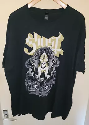 Buy Ghost BC T Shirt Size XXL Wegner Metal Rock Prog Doom • 21.99£