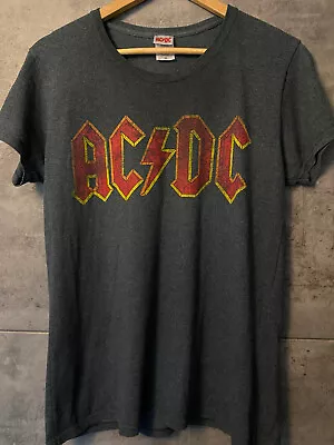 Buy AC/DC T Shirt Size Medium • 2.99£