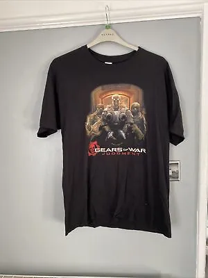 Buy Gears Of War Judgement T Shirt Size XL • 14.99£