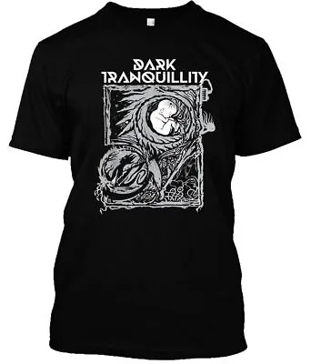Buy BEST TO BUY Dark Tranquillity Men Woman Music Enjoyer S-5XL T-Shirt • 16.82£