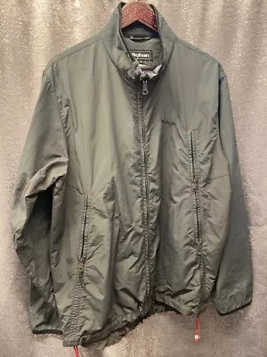 Buy Gents Rohan Green Jacket Size L- CG C86 • 7.99£