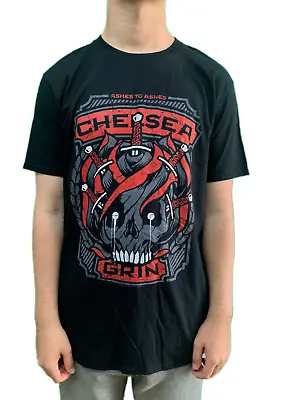 Buy Chelsea Grin Ashes To Ashes Unisex Official Tee Shirt Brand New Various Sizes Ro • 11.99£