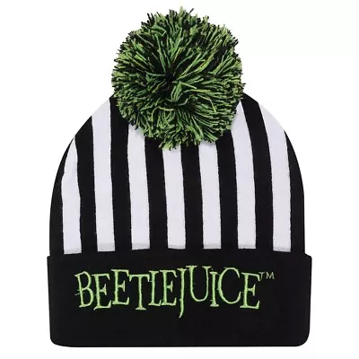 Buy Beetlejuice - Beetlejuice Beanie • 23.99£