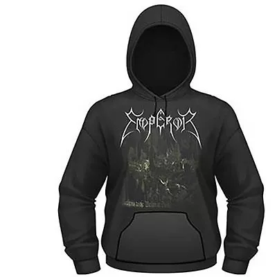 Buy Emperor 'Anthems 2014' Hooded Sweatshirt - NEW • 38.99£