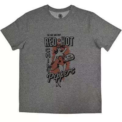 Buy Red Hot Chili Peppers - Unisex - T-Shirts - Medium - Short Sleeves - I - K500z • 18.31£