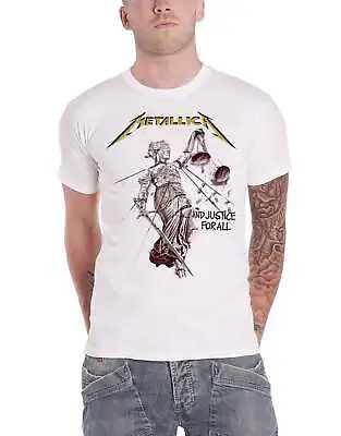 Buy Metallica Justice For All T Shirt • 18.95£