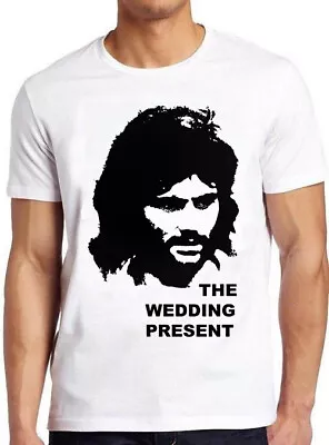 Buy George Best The Wedding Present Jangle Indie Pop Unisex Retro 80s T Shirt 7283 • 6.35£
