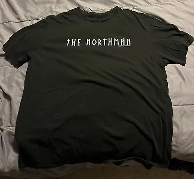 Buy RARE The Northman 2022 Focus Features Movie Unisex Tshirt Official Merch • 24.12£