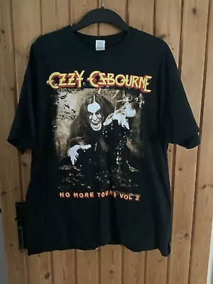Buy Ozzy Osbourne T-shirt Xl With Back Print  • 9.99£