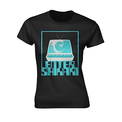 Buy SYNTH SQUARE  ENTER SHIKARI  T-Shirt Girlie Various Sizes Official Merchandise • 17.86£