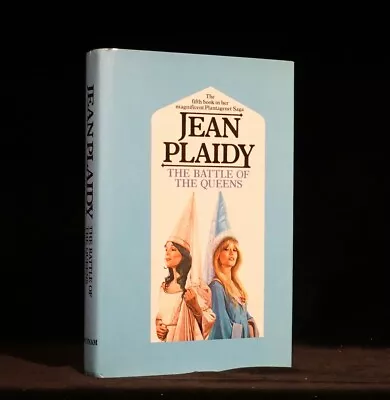 Buy The Battle Of The Queens By Jean Plaidy First Edition • 16.09£