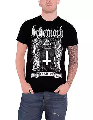 Buy Behemoth The Satanist Official Mens New Black T Shirt • 18.95£