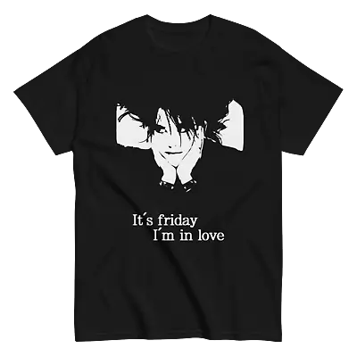 Buy The Cure Friday I'm In Love T Shirt • 17.99£
