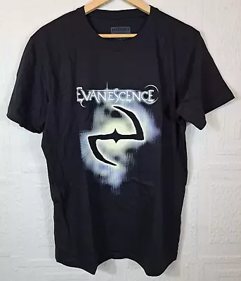 Buy Official Evanescence Band Music T Shirt Size L • 16.99£
