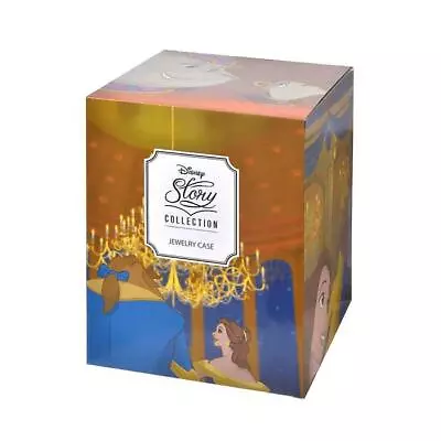 Buy Disney Beauty And The Beast Jewelry Case • 161.36£
