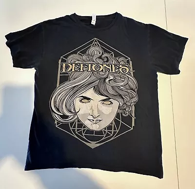 Buy Deftones Tour T-shirt • 15£