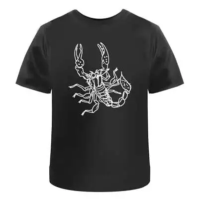 Buy 'Grumpy Scorpion' Men's / Women's Cotton T-Shirts (TA014883) • 11.99£