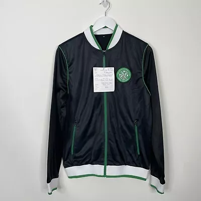 Buy Celtic FC Jacket Sample Size M 2018 Brand New • 33.99£