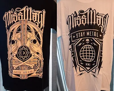 Buy Miss May I - Official Band T-shirt • 11£