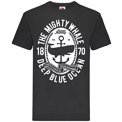Buy The Mighty Whale T-shirt • 14.99£