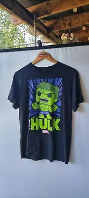 Buy The Incredible Hulk Mens Pop Graphic Tee Size M • 8.50£