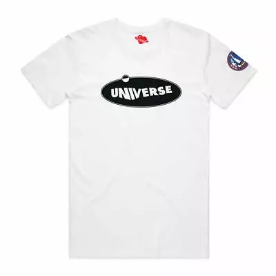 Buy Universe Early 90s Rave T-shirt Fantazia Obsession Flyer Tee Vision Dreamscape • 24.95£
