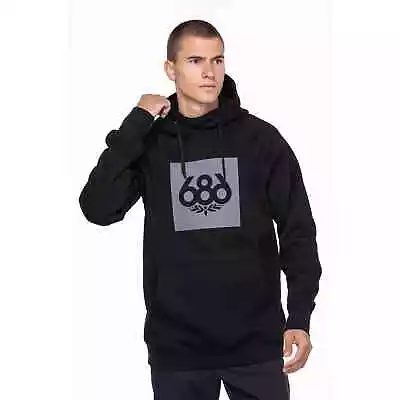 Buy 686 Knockout Pullover Hoodie 2023 • 38.95£