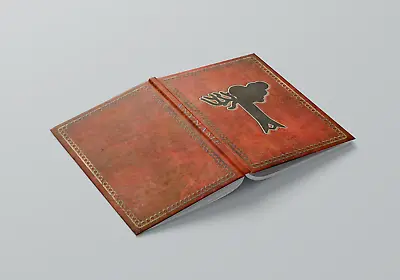 Buy Alteration Spell Tome Skill Book Skyrim Design Personalised Hardback Notebook • 12.79£