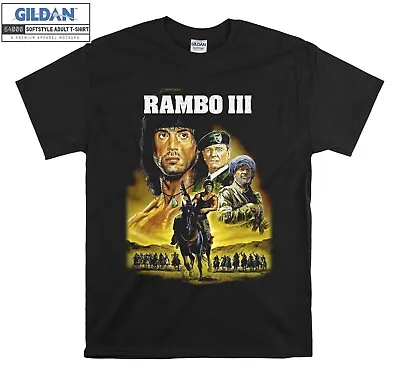Buy Rambo Killer Knife T-shirt Gift Hoodie Tshirt Men Women Unisex F562 • 11.95£